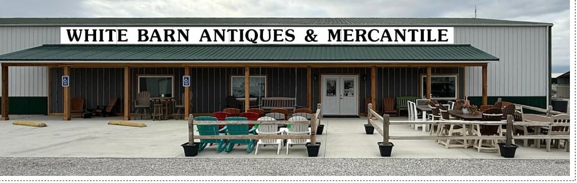 White Barn Antiques and Mercantile