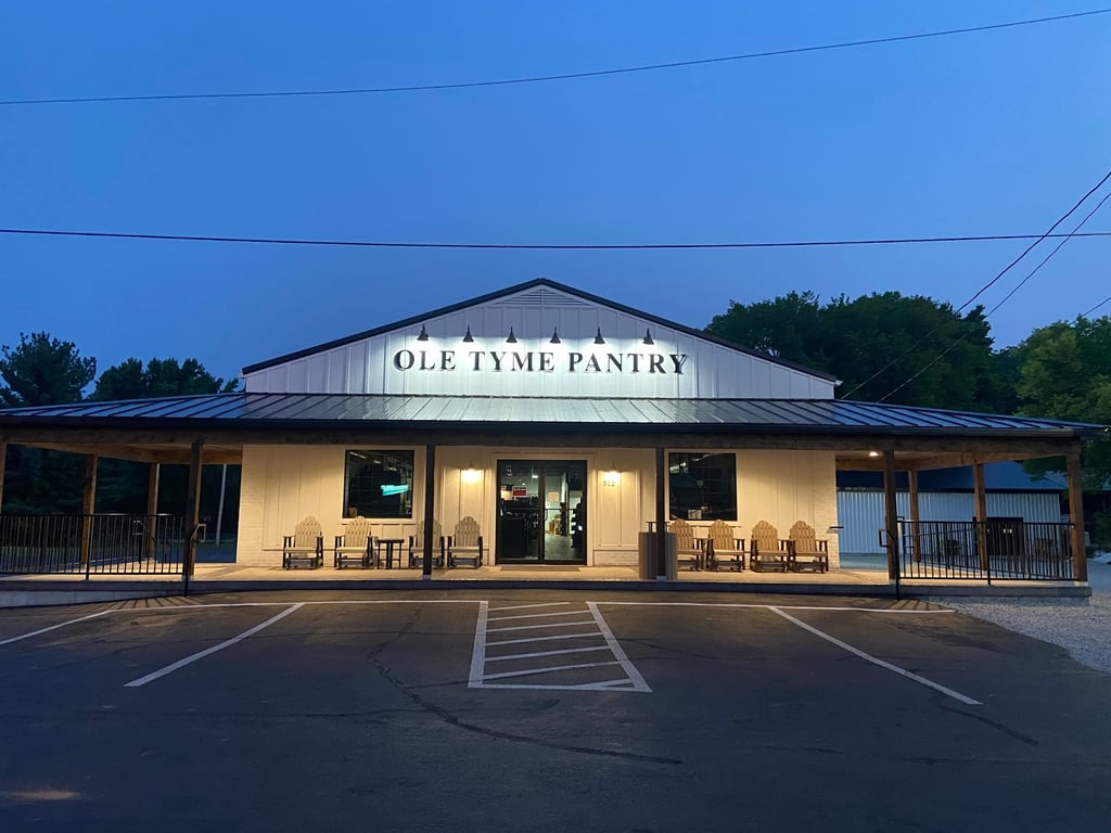 Ole Tyme Pantry