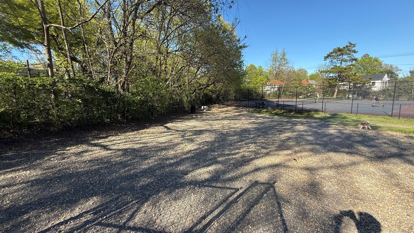 Chevy Chase Playground Dog Park