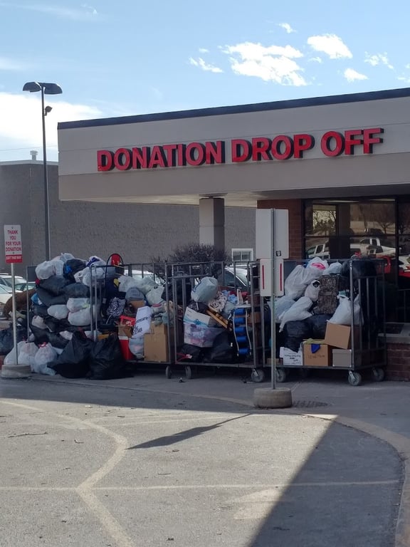 arc Thrift Stores