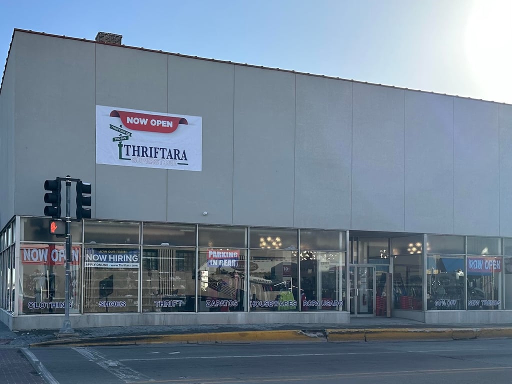 Thriftara