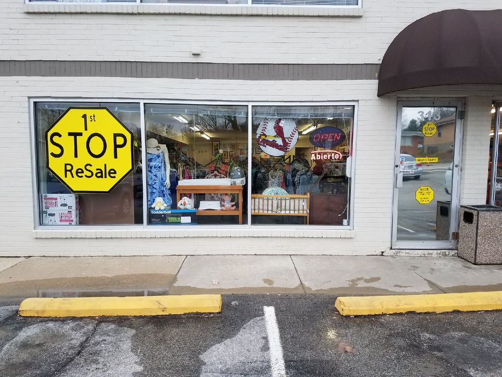 1st STOP ReSale