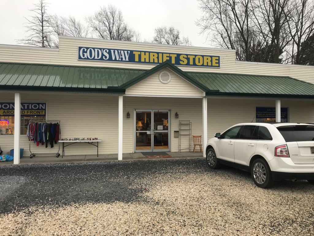 God’s Way Thrift Store