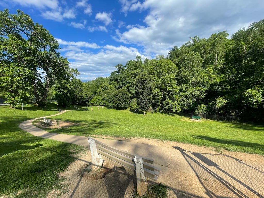 Huntington PetSafe Dog Park