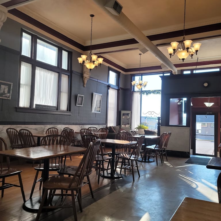 Ginny’s Cafe