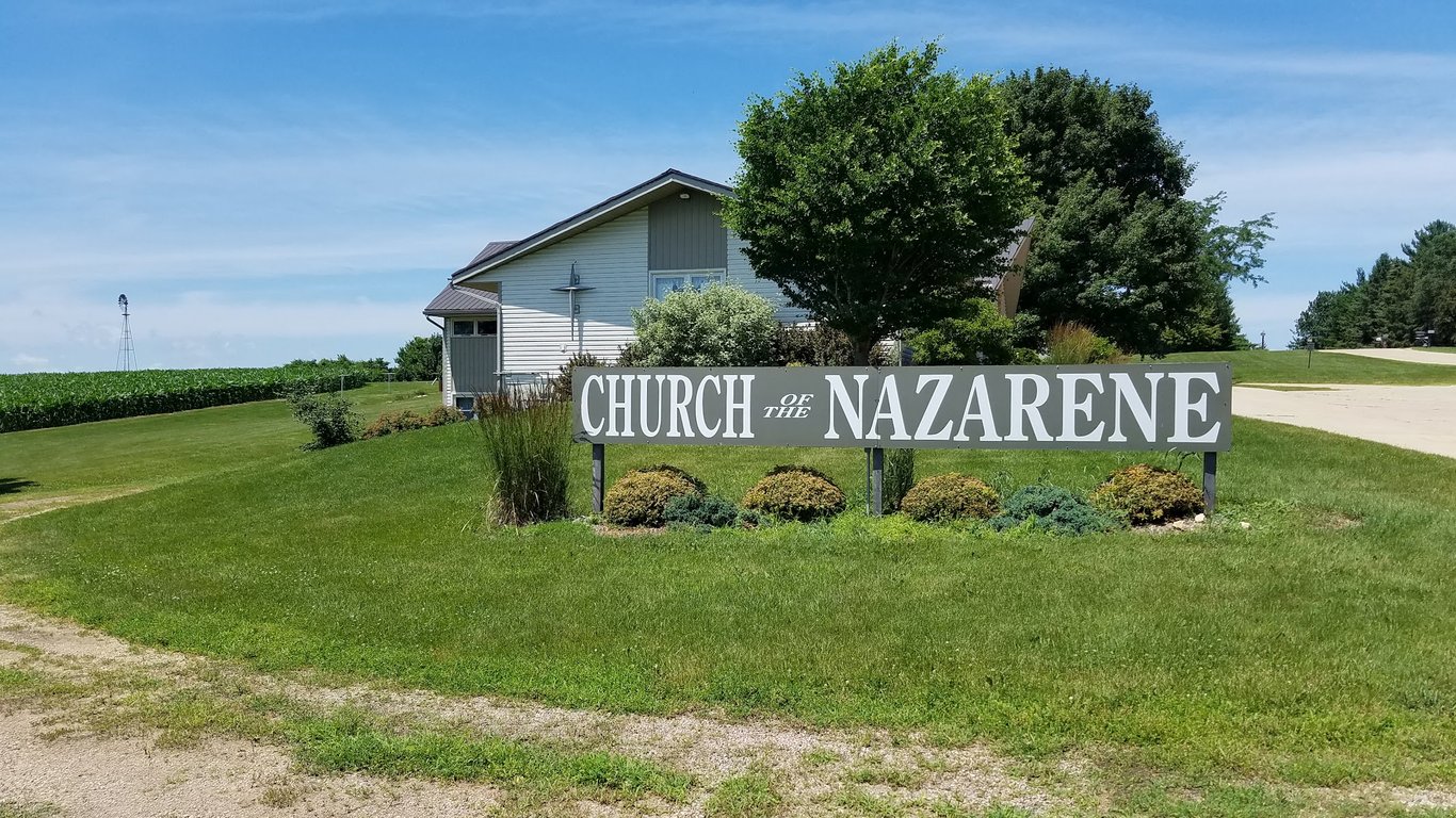 Monroe Church Of The Nazarene