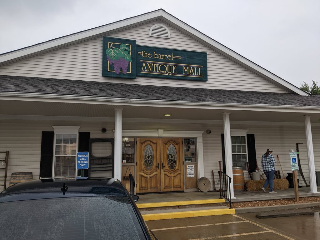 The Barrel Antique Mall