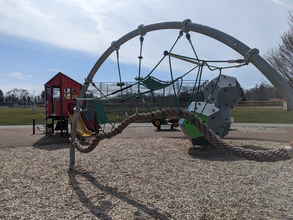 Tiverton Town Farm Recreation Area