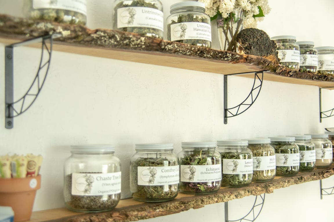 Rooted Heart Cafe & Apothecary