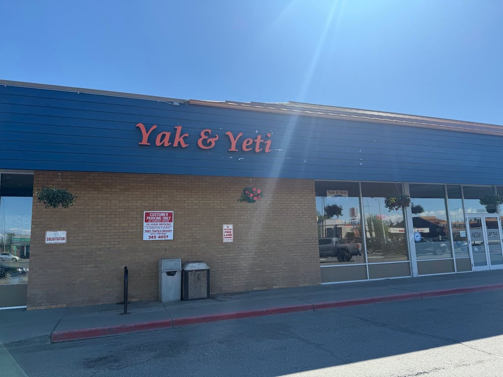 Photo of Yak & Yeti Cafe