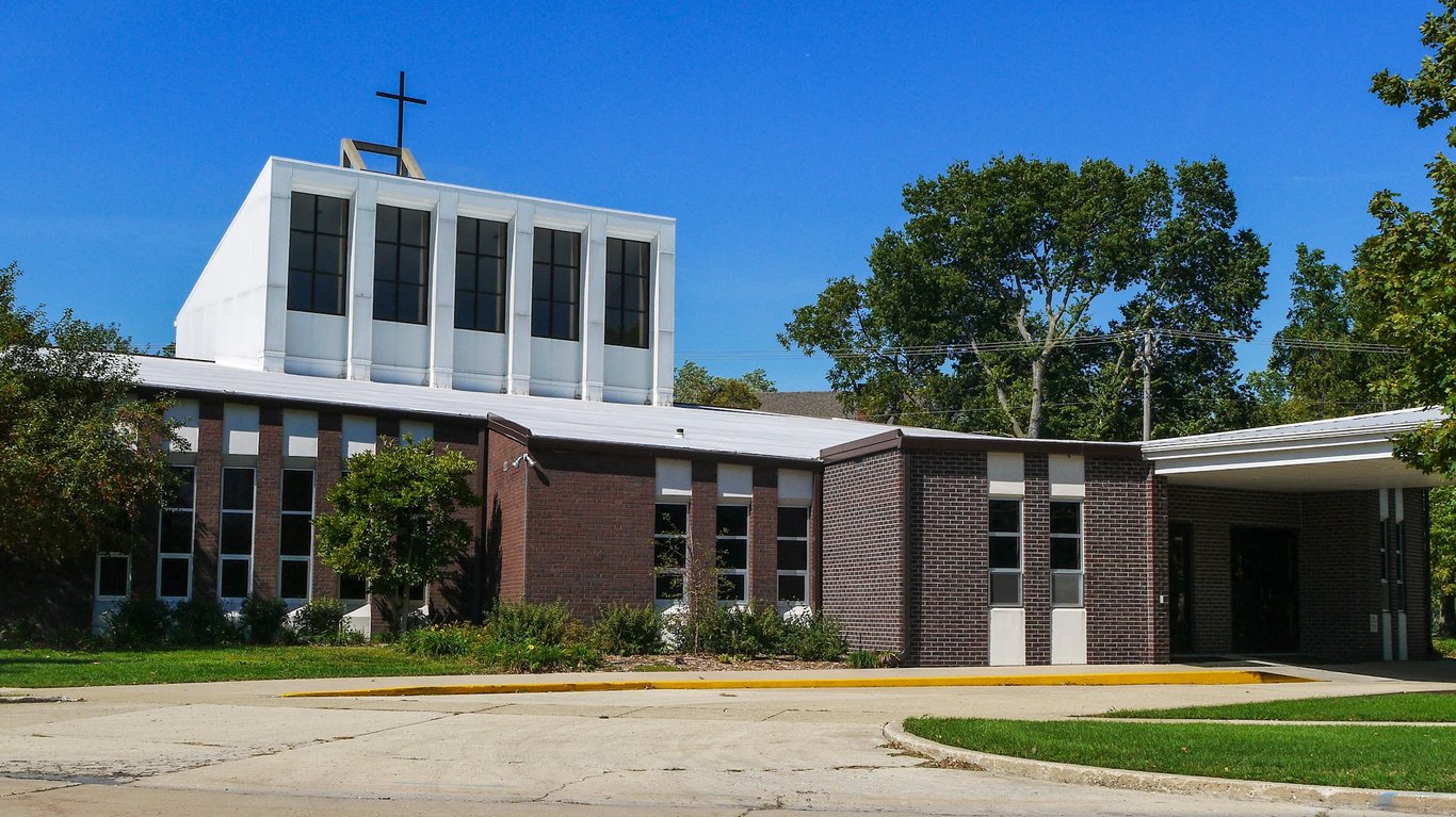 St. Patrick Church (Blessed Trinity Parish)