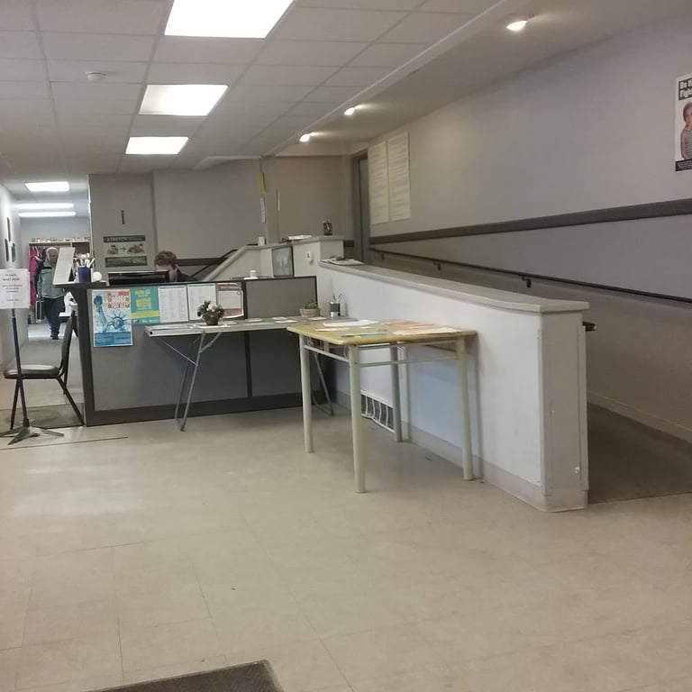 Dorothy Day Food Pantry – Moorhead