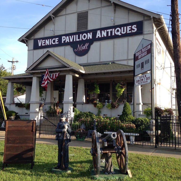 Venice Pavilion Antiques