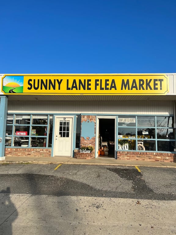 SUNNY LANE FLEA MARKET
