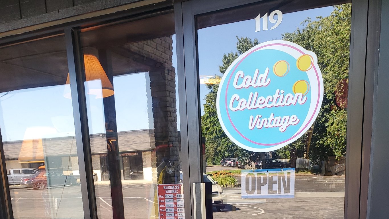 Cold Collection