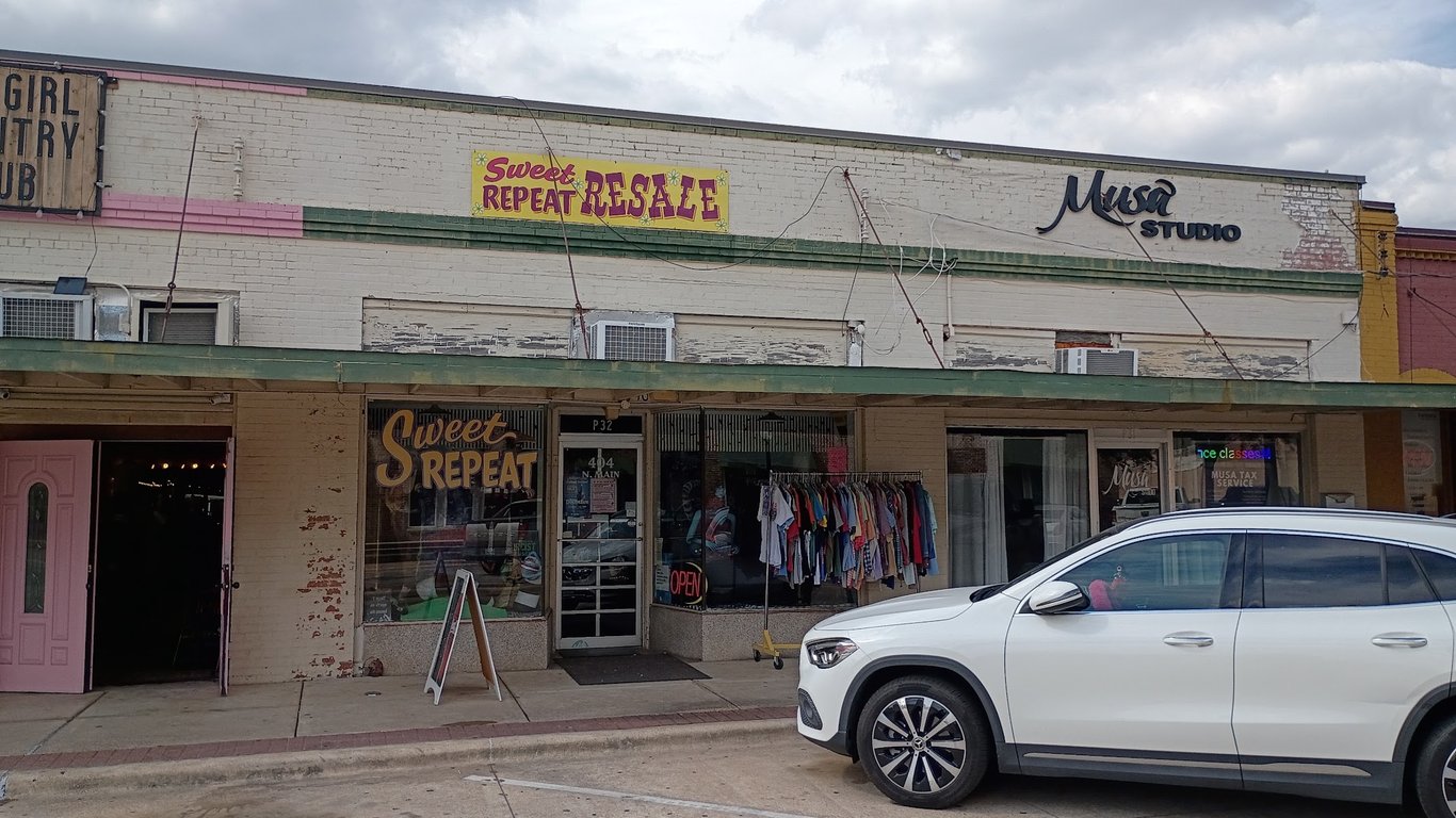 Sweet Repeat Resale