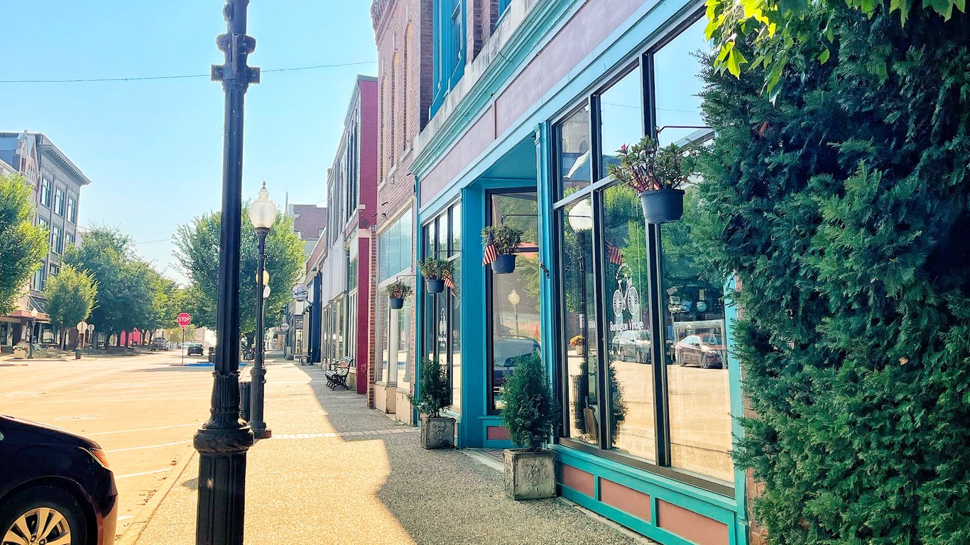 Burlington Vintage & Co.