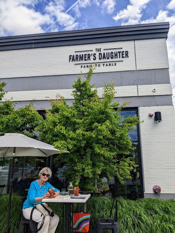 The Farmer’s Daughter
