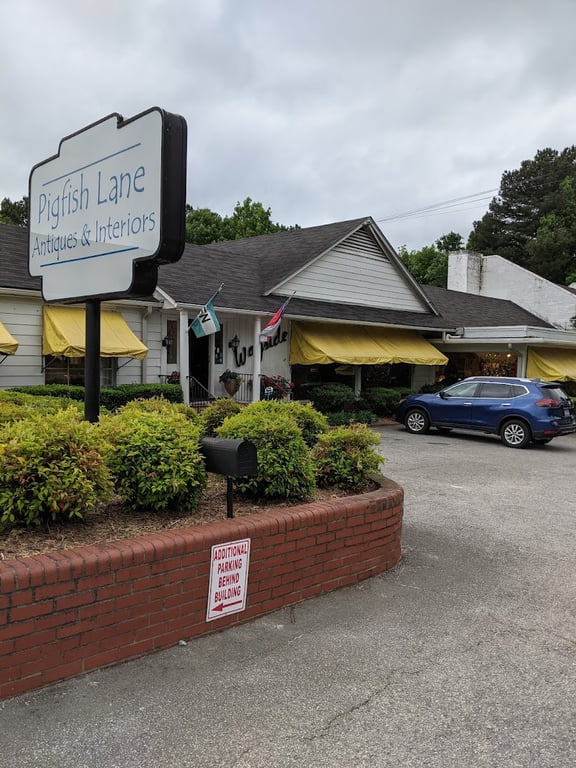 Pigfish Lane Antiques and Interiors