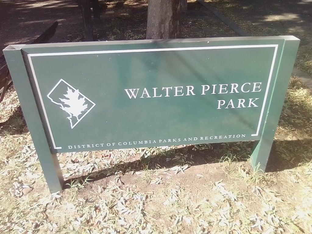Walter Pierce Dog Park