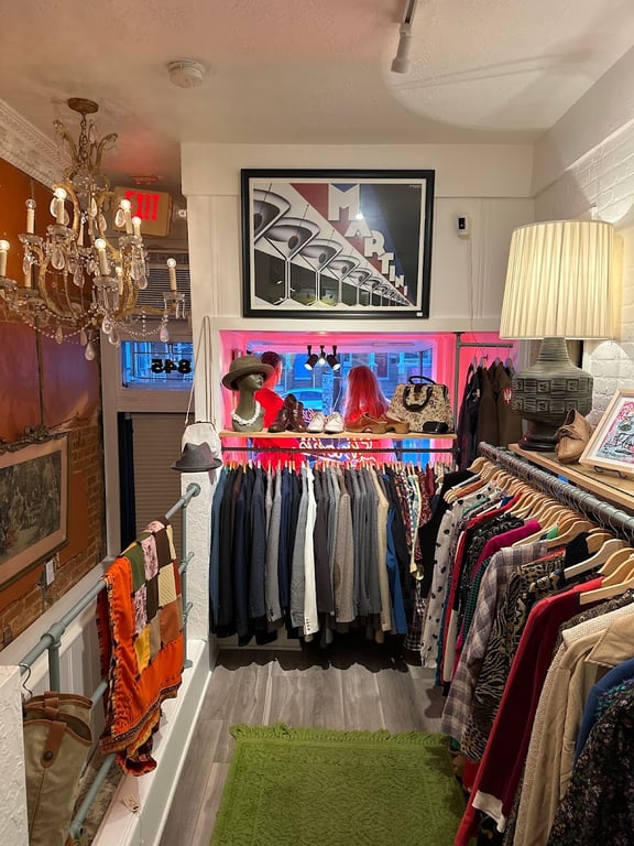 Charlie’s Vintage Clothes