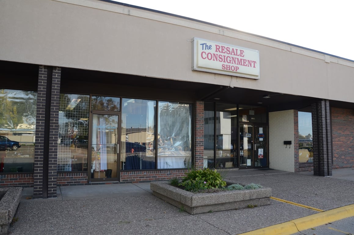 The Resale Consignment Shop