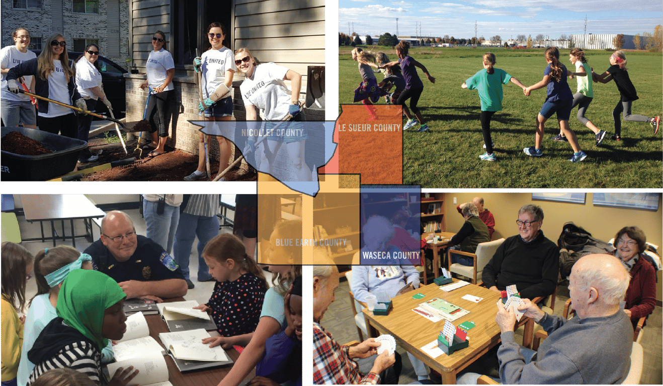 Greater Mankato Area United Way