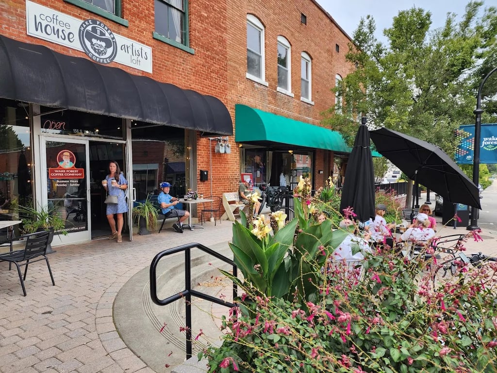 Wake Forest Coffee Company