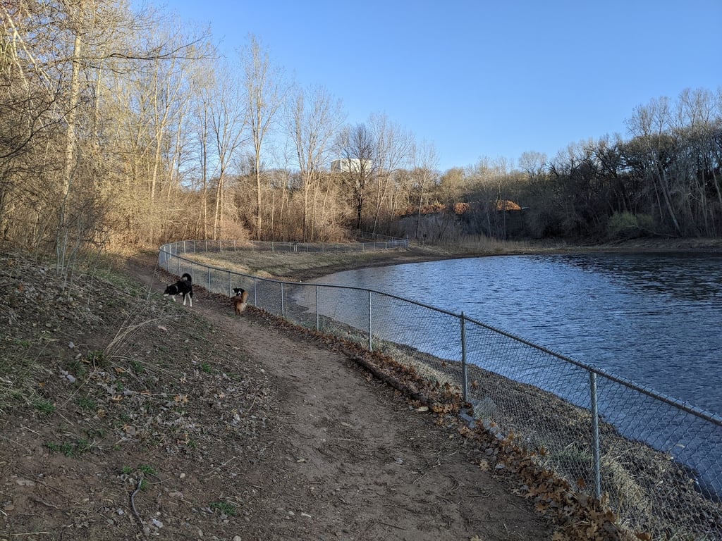 Eagan Off Leash Dog Area