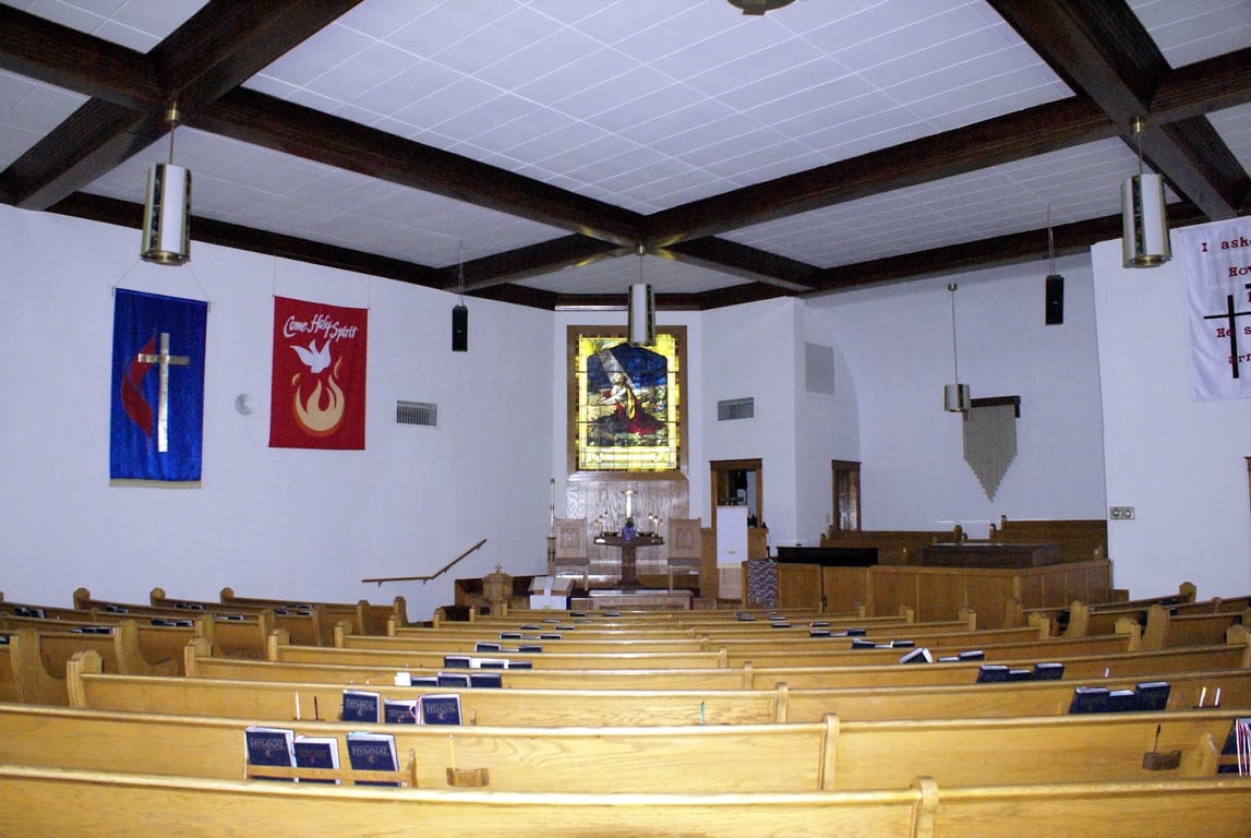 Gordon First United Methodist Church