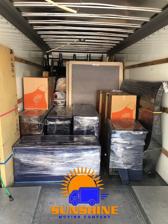 Sunshine Moving Company