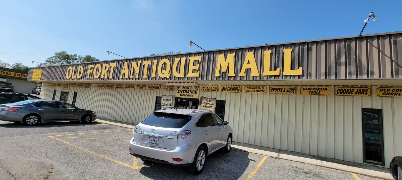 Old Fort Antique Mall