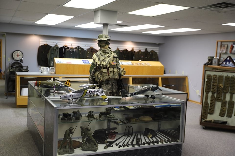Photo of Military Collectibles Shop