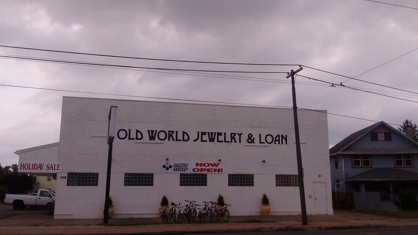 Photo of Old World Jewelry & Loan