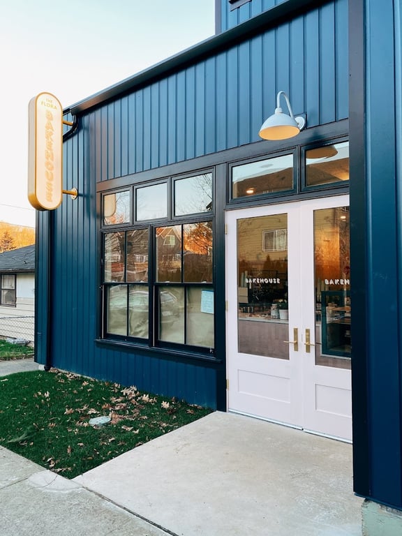 Photo of The Flora Bakehouse
