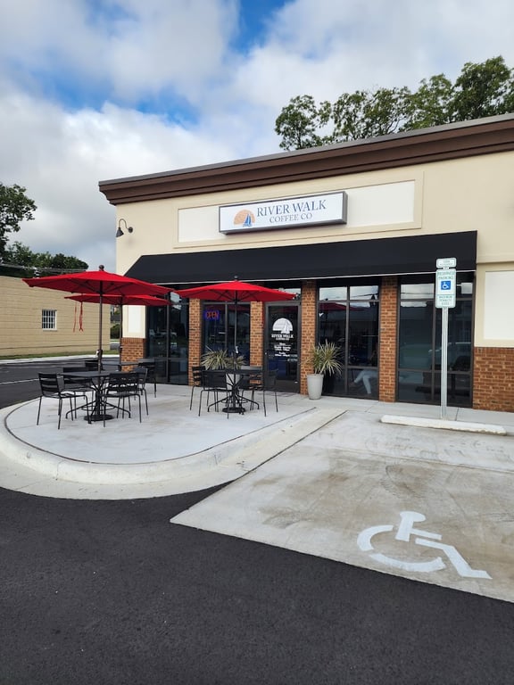 River Walk Coffee Co