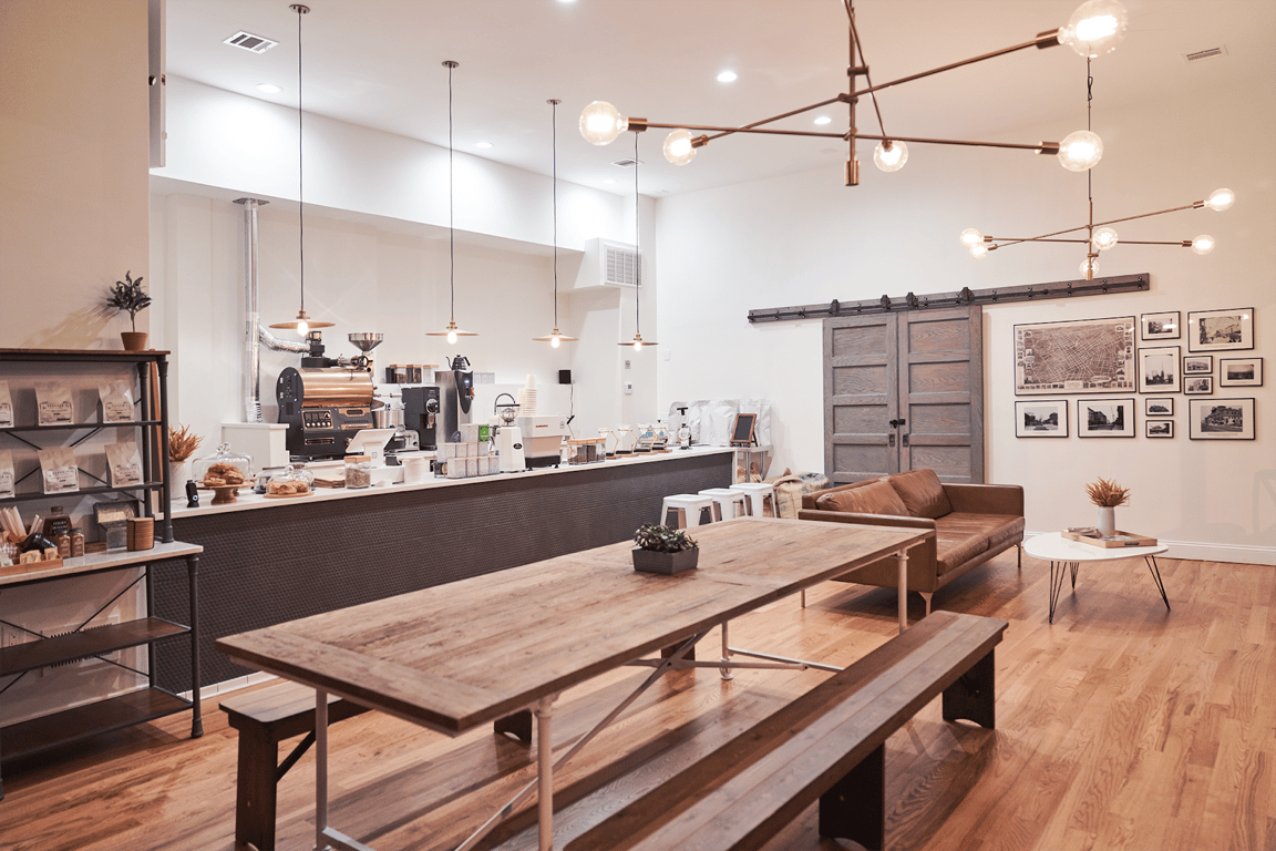 Queen City Coffee Roasters