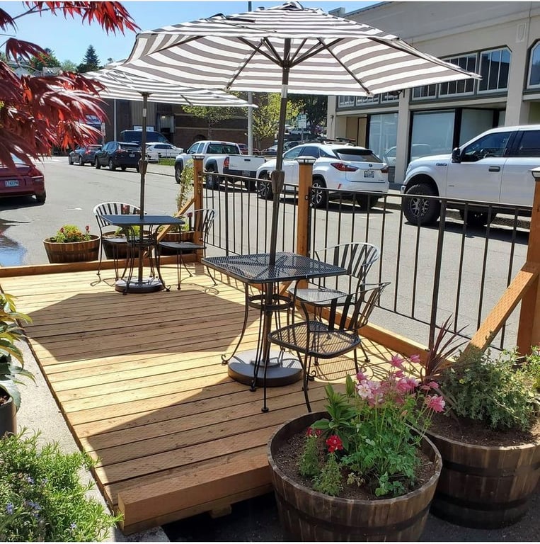 Green Door Cafe