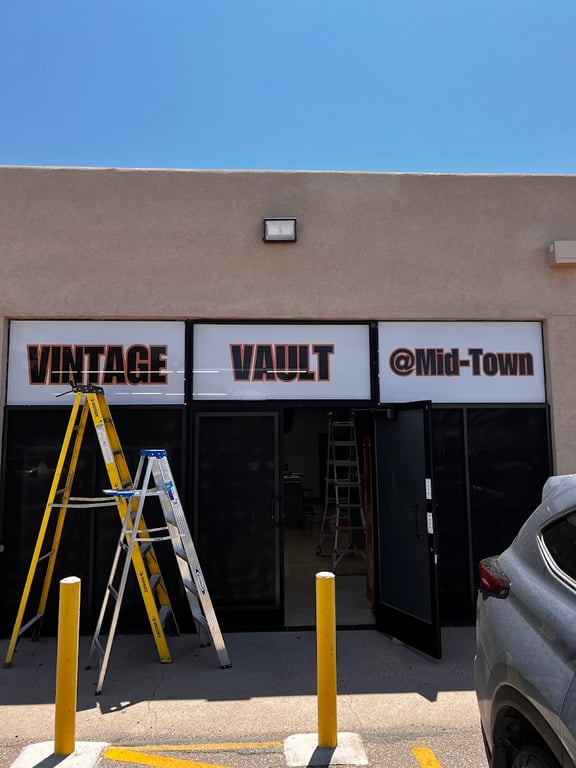 Photo of Vintage Vault @Mid-Town