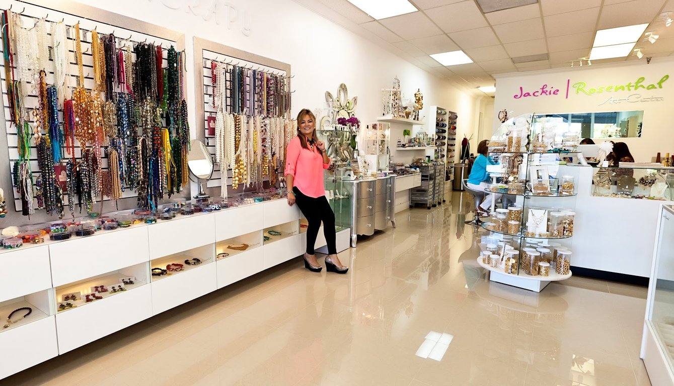 Jackie Rosenthal Art Center