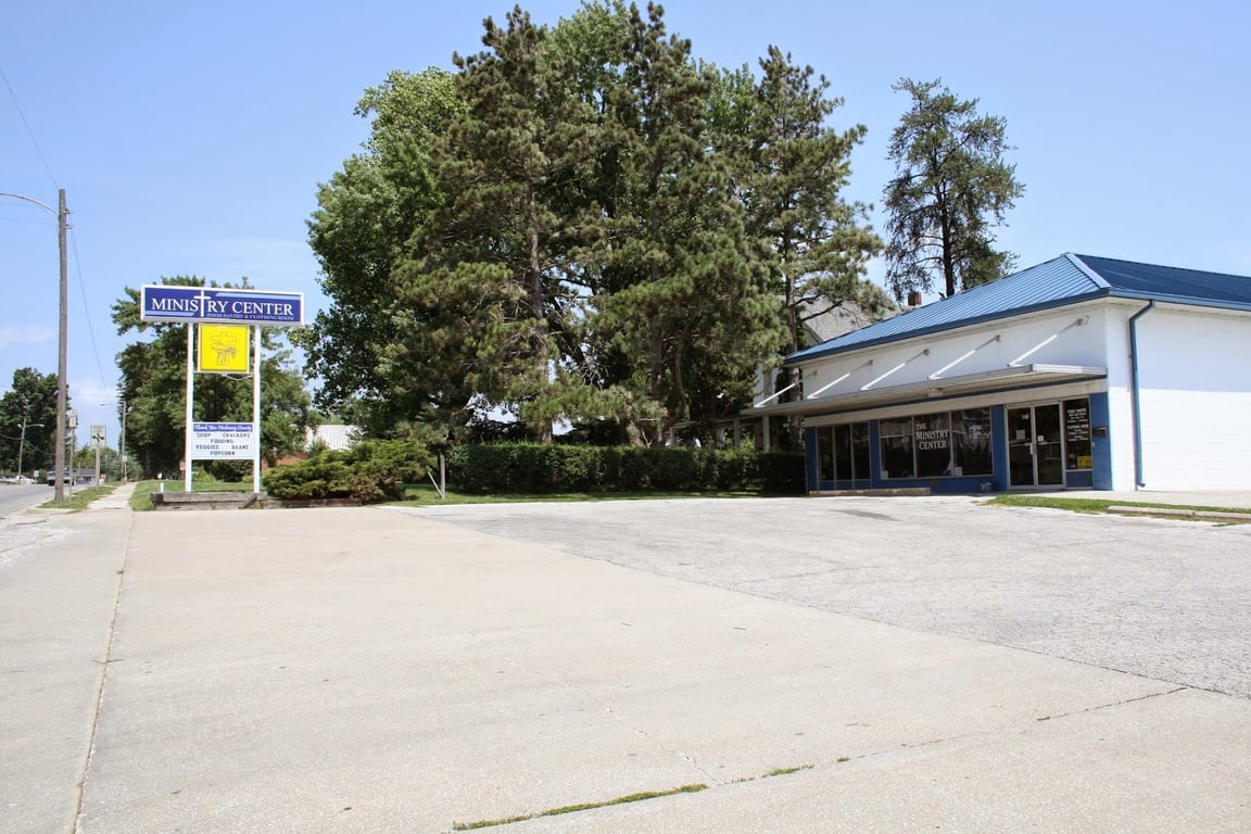Ministry Center