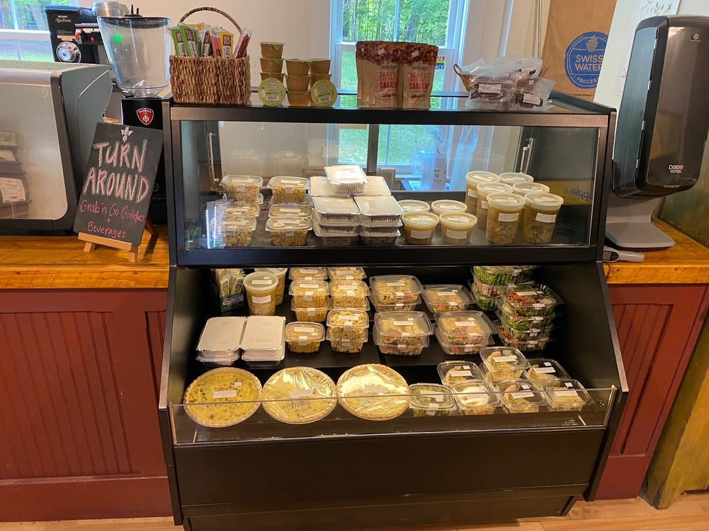 Sweet Beet Market + Café