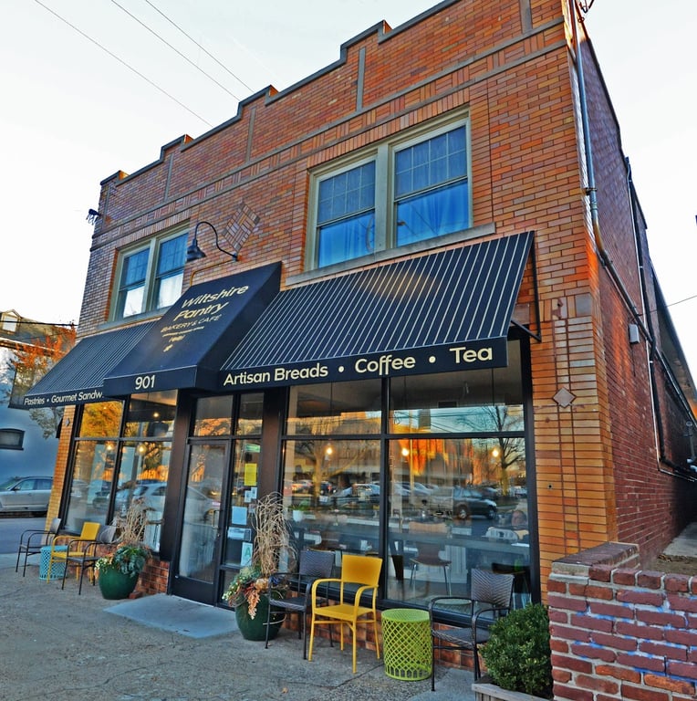 Wiltshire Pantry Bakery and Café – Highlands