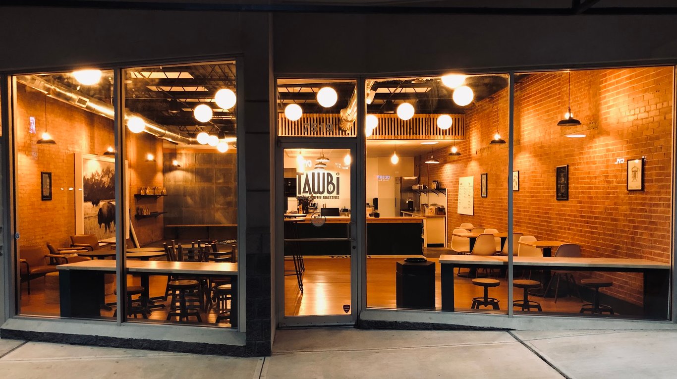 Tawbi Coffee – Organic