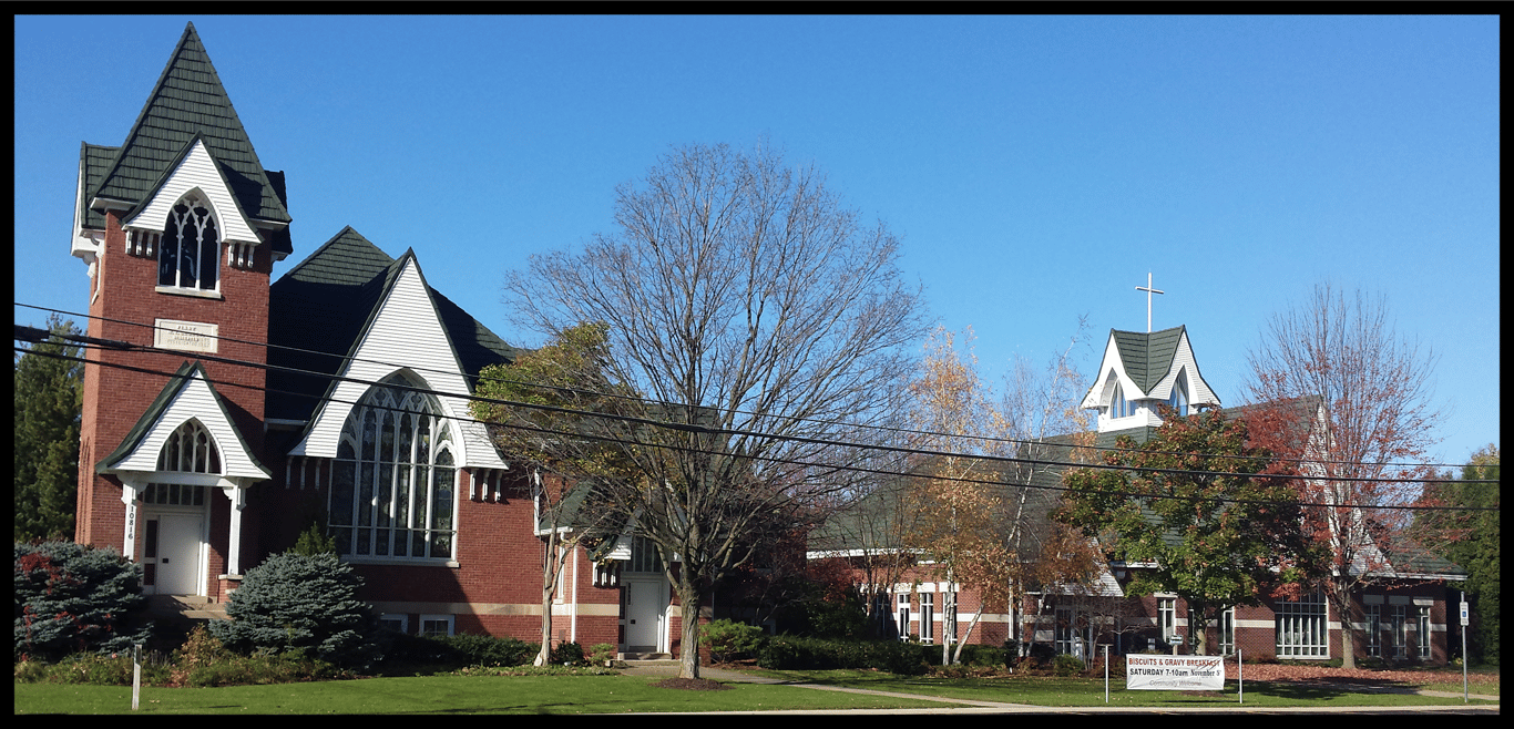 Roscoe United Methodist Church