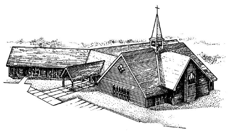 St Paul Lutheran Church LC-MS