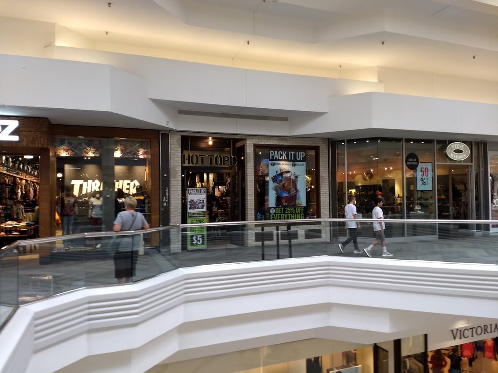 Hot Topic