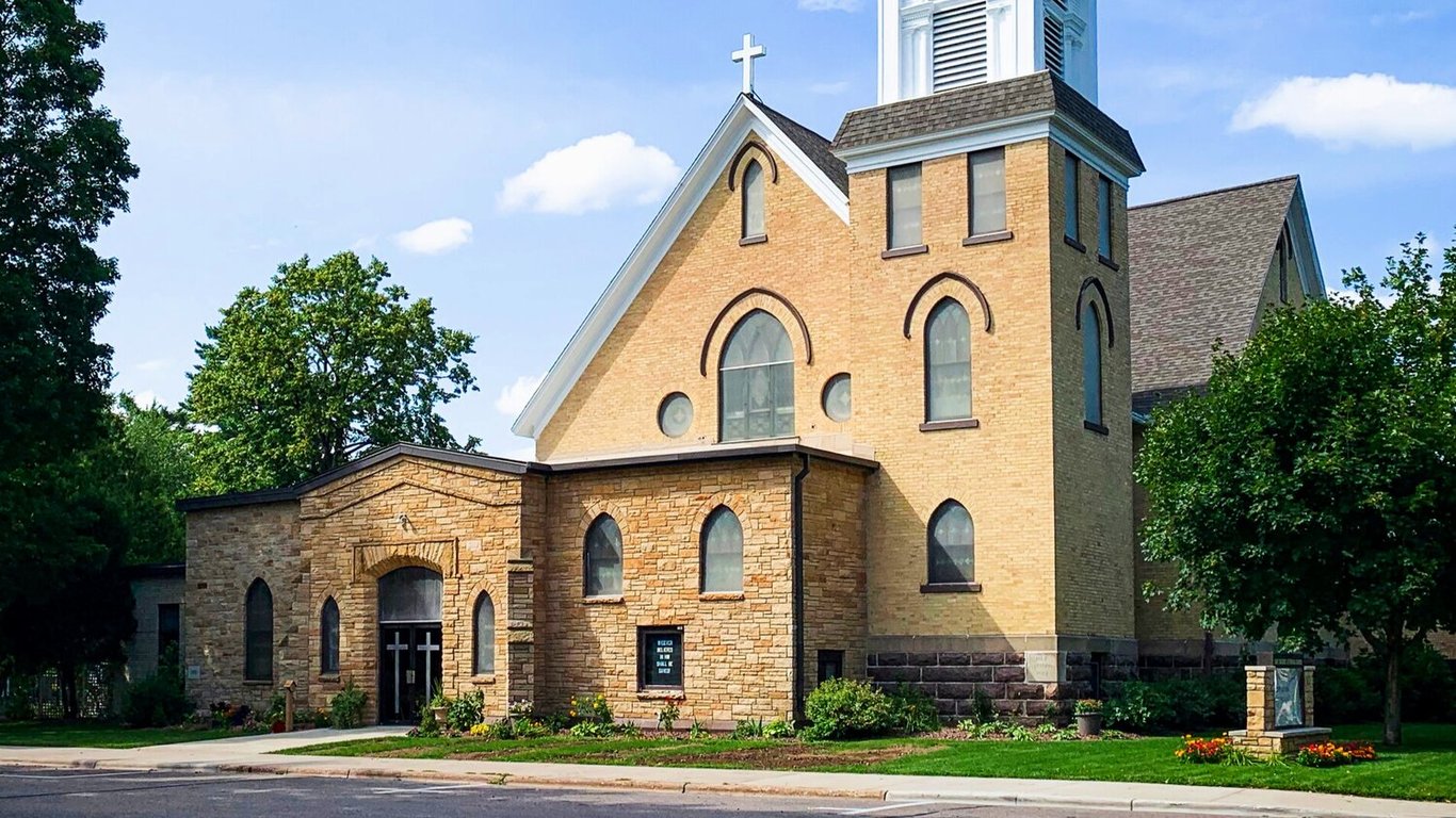 Our Savior’s Lutheran Church