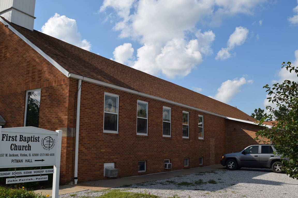 First Baptist Church