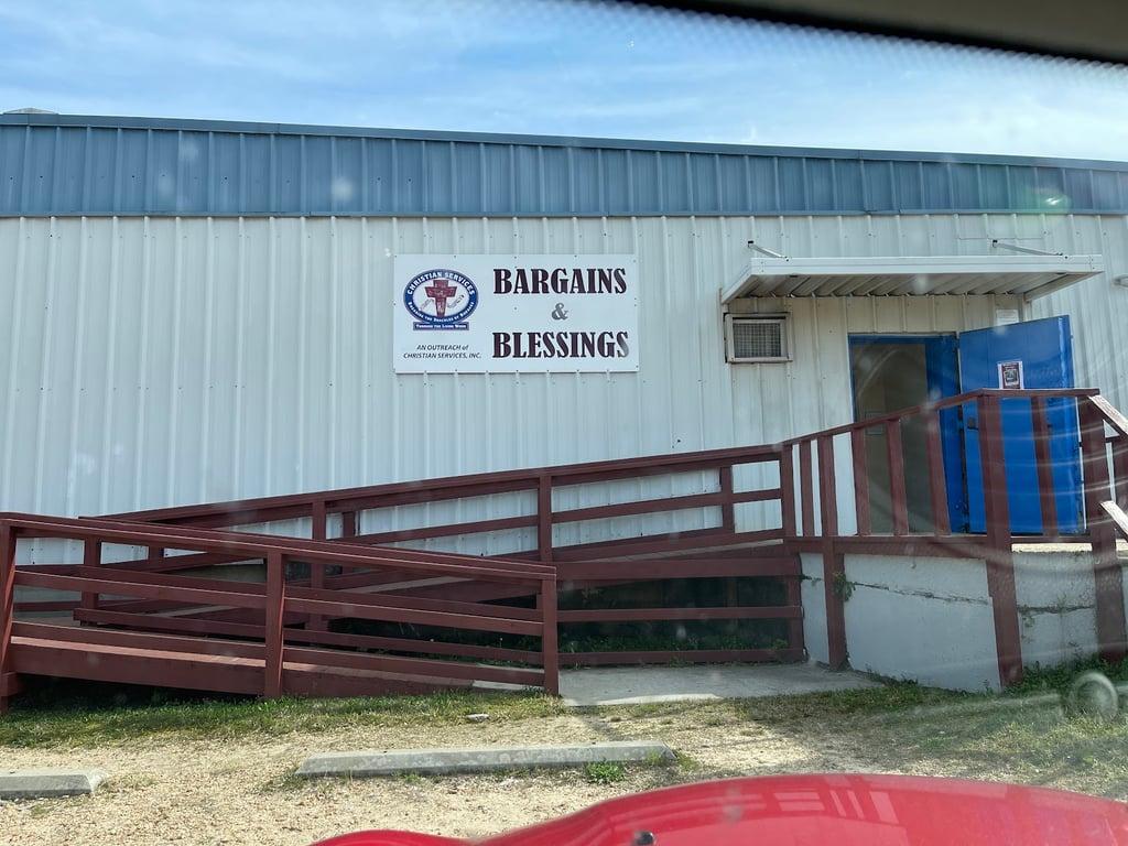 Bargains and Blessings Thrift Store